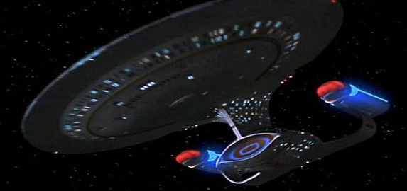 Enterprise NCC-1701-D
