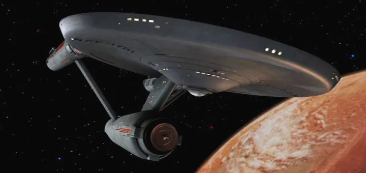 Enterprise NCC-1701