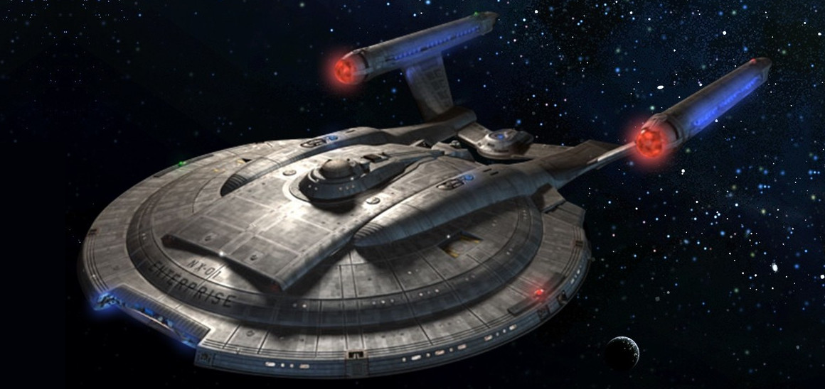 Enterprise NX-01
