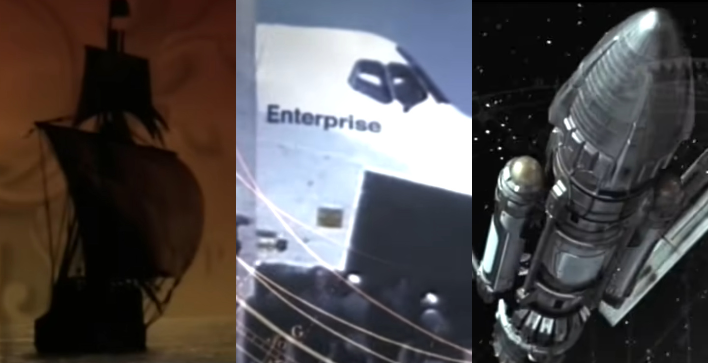 Enterprise progression